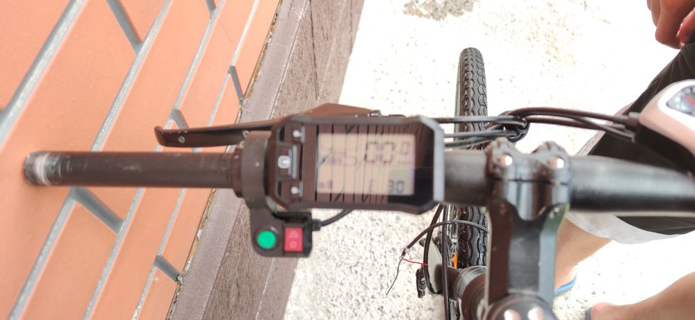 Электровелосипед