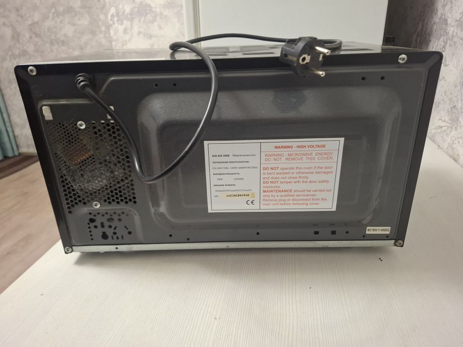 Продам микроволновку
