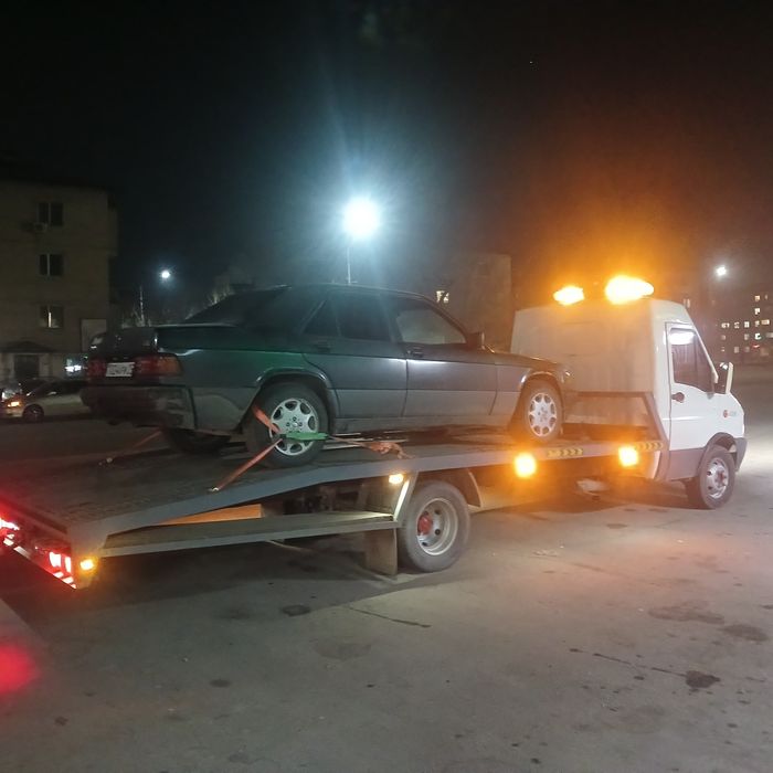 Эвакутор 24/7 Алматы и область