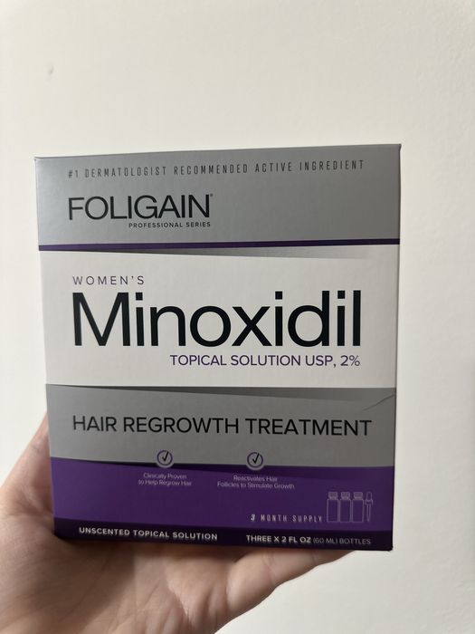 Серум за коса за жени