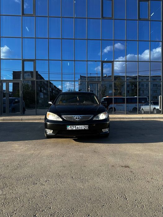 Toyota Camry 2003г. 2.4л.