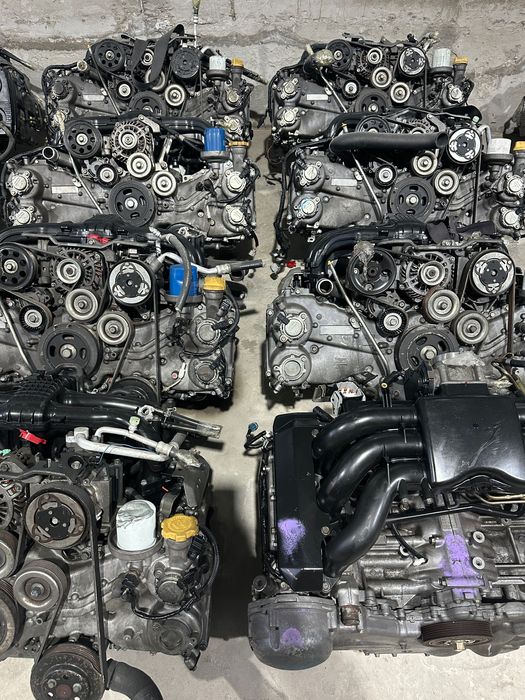 Двигатель на Subaru EJ253 avcs (уточняйте цены)