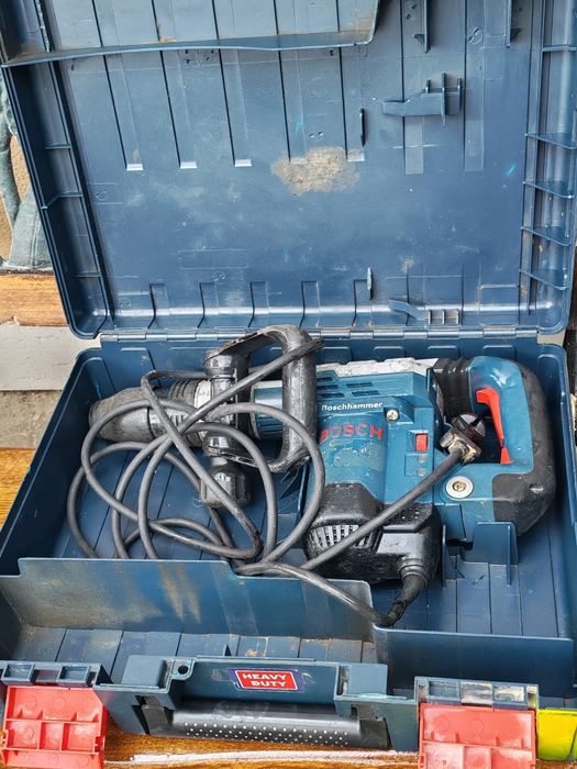 Bosch gbh 5 Picamer Demolator sds-max profesional 1150w