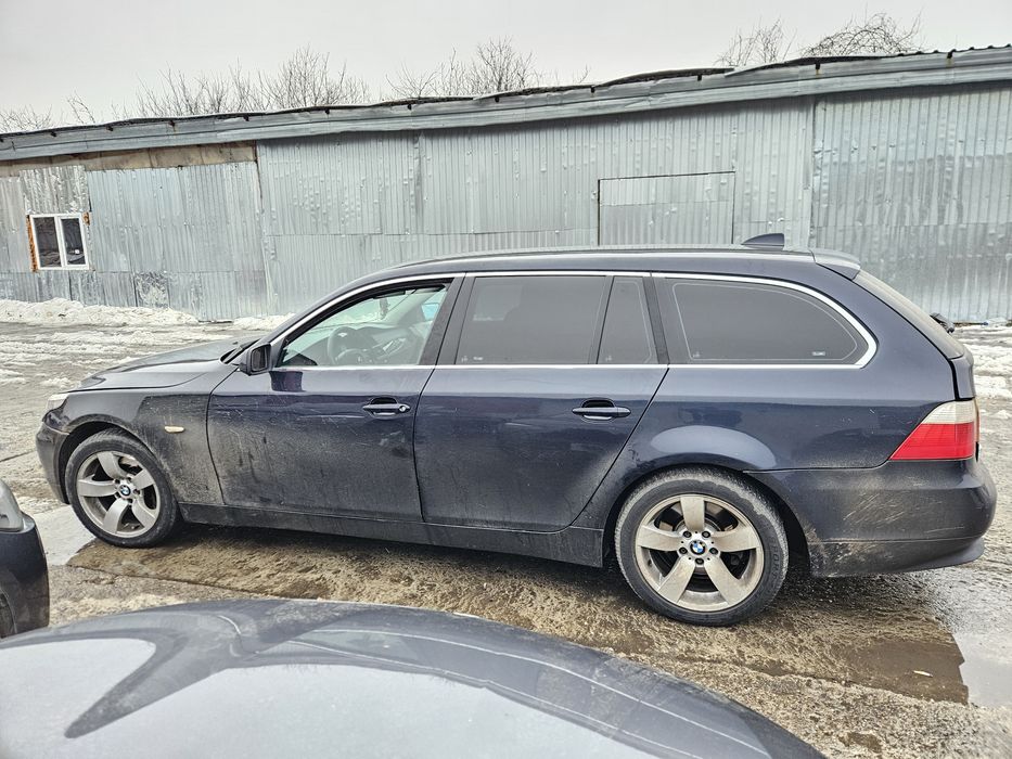 Piese auto BMW e61 530xd non-lci volan stanga