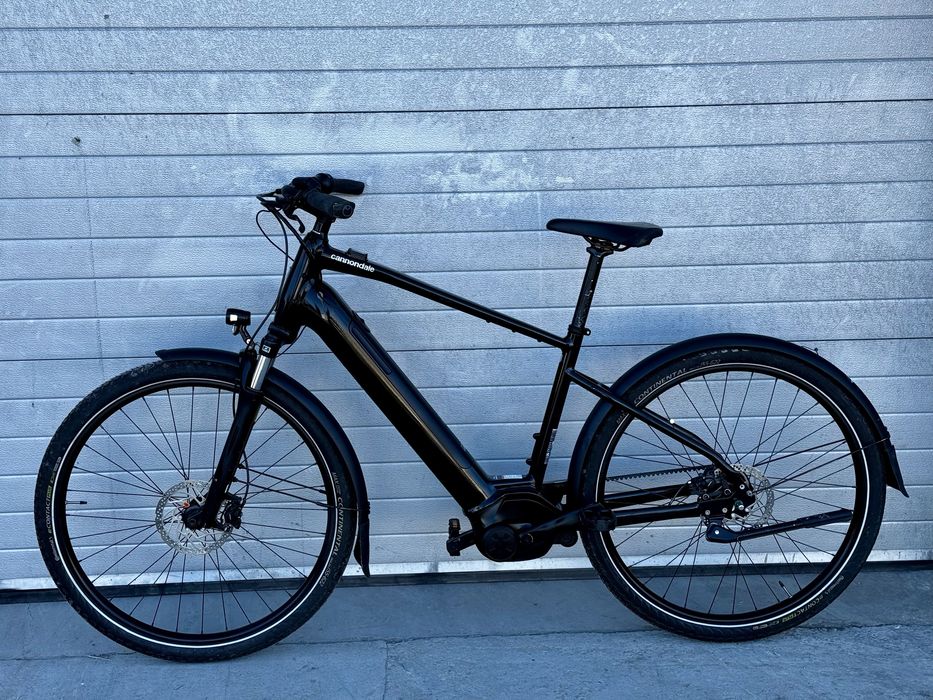 Bicicleta electrica Cannondale , 2025 , Bosch pe curea