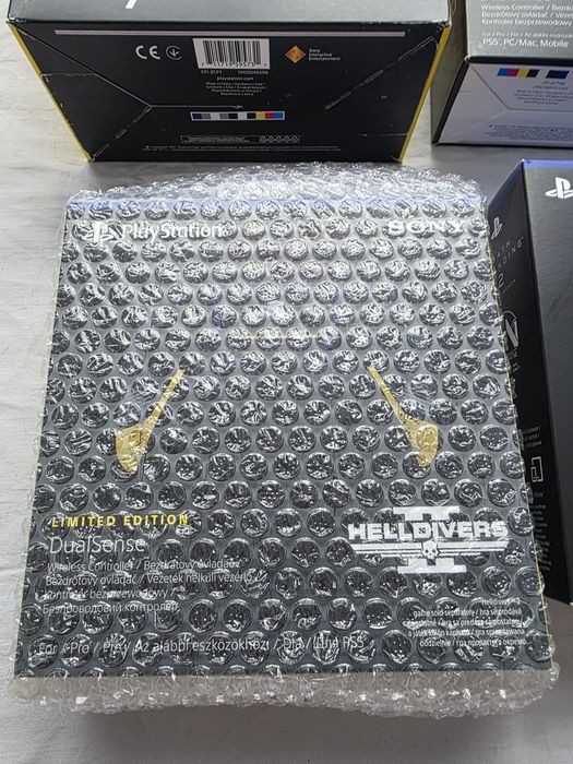 Лимитирани джойстици за пс5 Dualsense Limited Edition Ps5