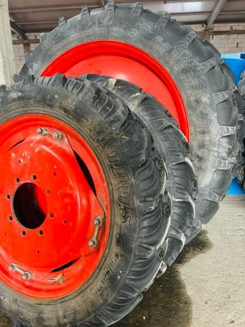 Roti tehnologice inguste fixe sau reglabile JohnDeere Case Claas Fendt