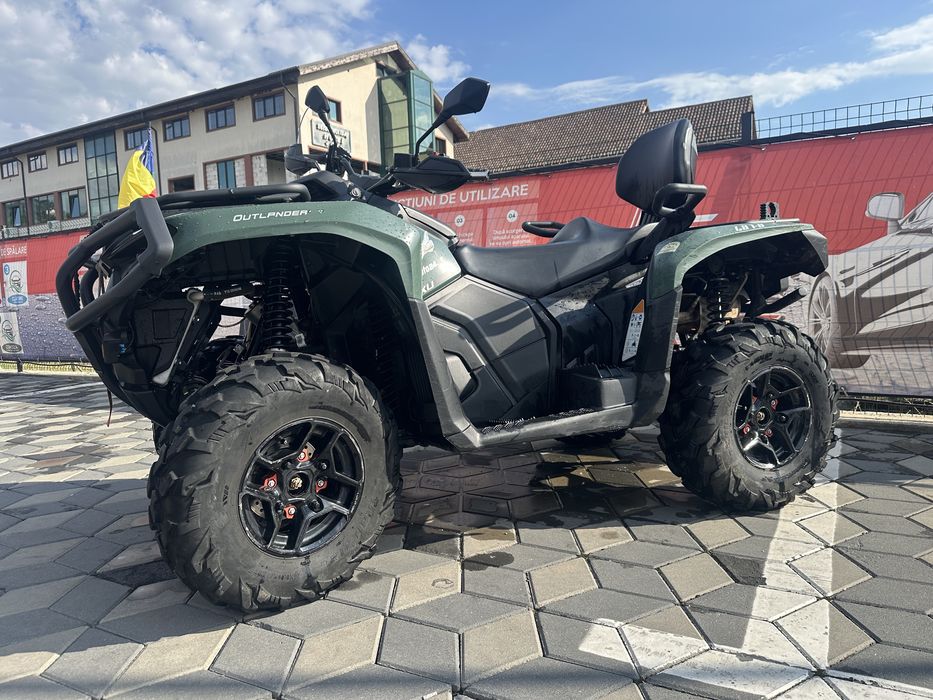 Vând Can-Am Outlander HD7 2024 fara ABS