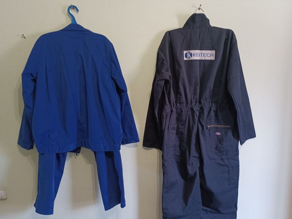 Комбинезон и рабочий костюм, Германия.