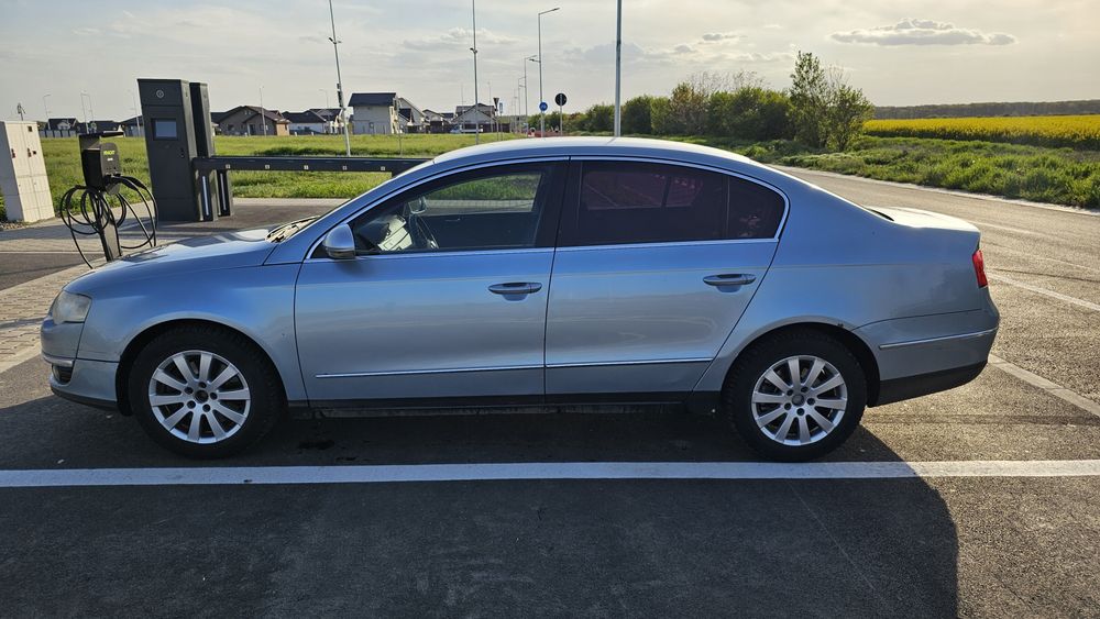 VOLKSWAGEN Passat 2008 — imagine 3