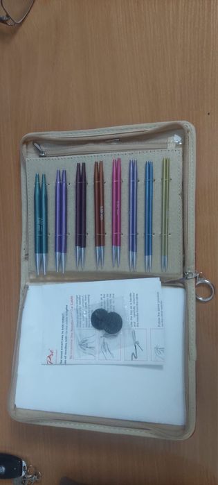 Спицы в наборе KnitPro
