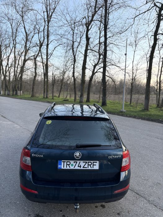 Skoda Octavia 3 1.6 TDI