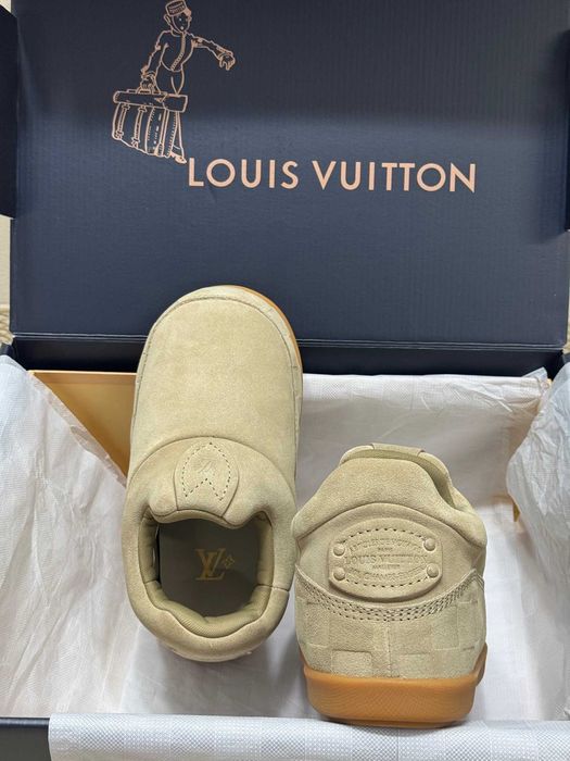 Ghete de dama Louis Vuitton Premium