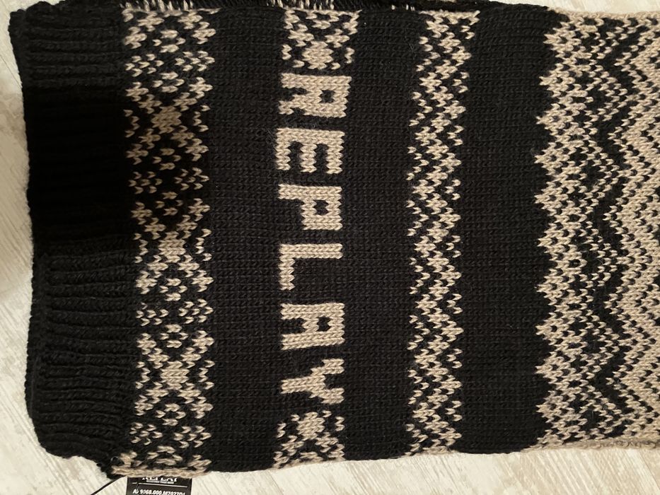 Страхотен шал /Replay