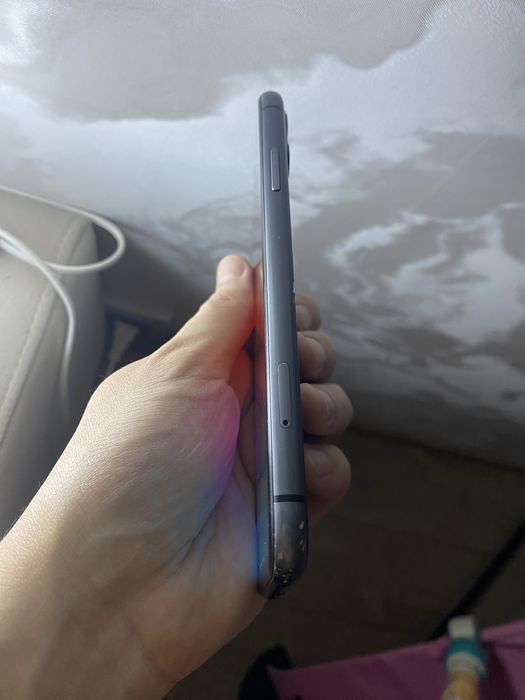 Iphone 11 64гб черный цвет