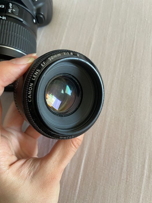 Aparat foto Canon EOS 250D