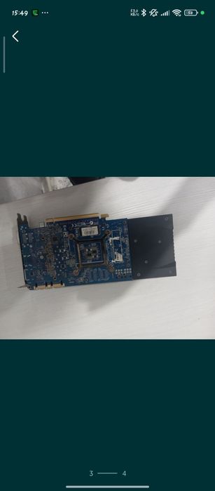 видеокарта Gtx 660 ti