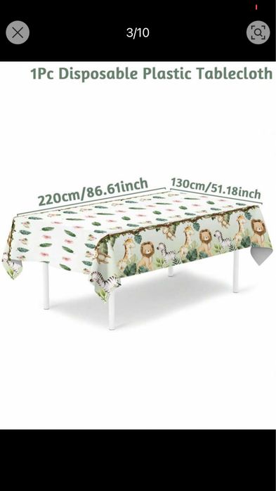 Accesorii party 1 anisor