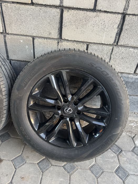 Lexus Nissan Toyota R20