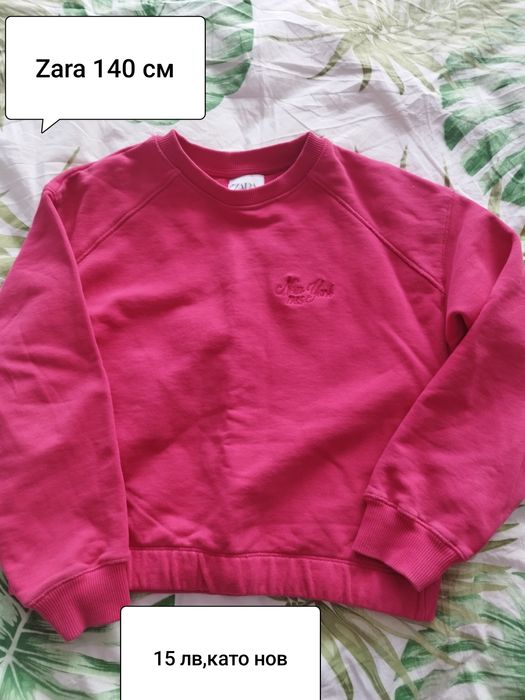 Суитшърти Zara 134 см