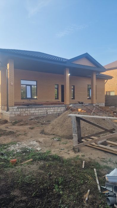 Бригада узбеки строим дом и коттедж