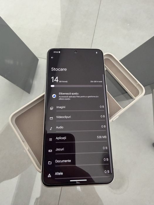 Google Pixel 8 Pro porcelain 256GB / 12GB RAM • ca NOU • neverlocked