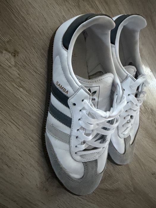 Маратонки Adidas Samba 39 1/2