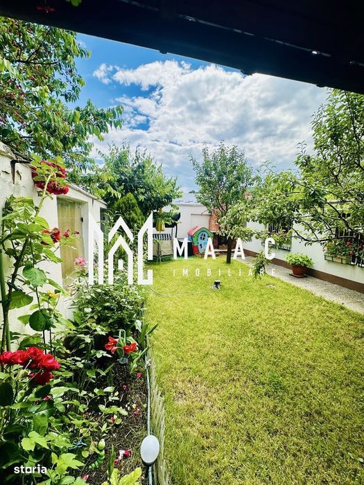 Casa moderna Vladesti | Zona Exclusivista | Curte interioara |