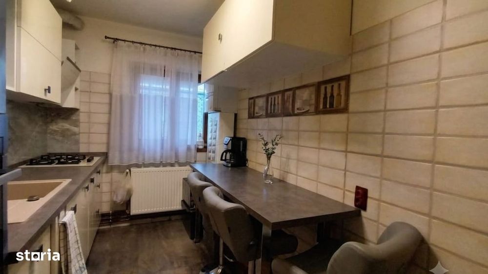 Apartament 3 camere I In vila I Stirbei Voda
