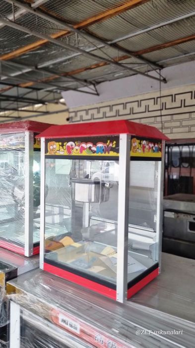 Попкорн апарати сифати зур Попкорн апарат (Popcorn aparat ) Попкорн а