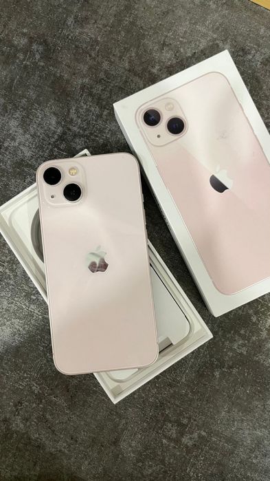 Iphone 13 все идеально работает