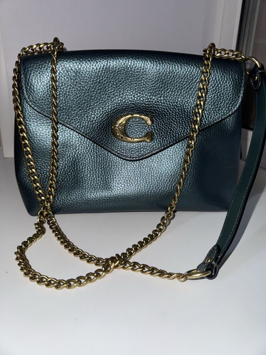 Сумка Coach — оригинал, новая