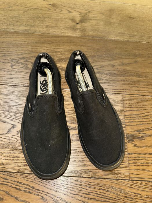 Vans Slip-On чёрные