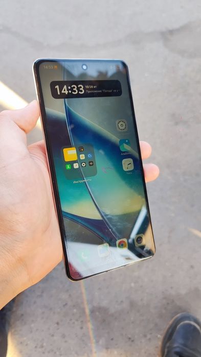 iqoo 10 в идеальном состоянии