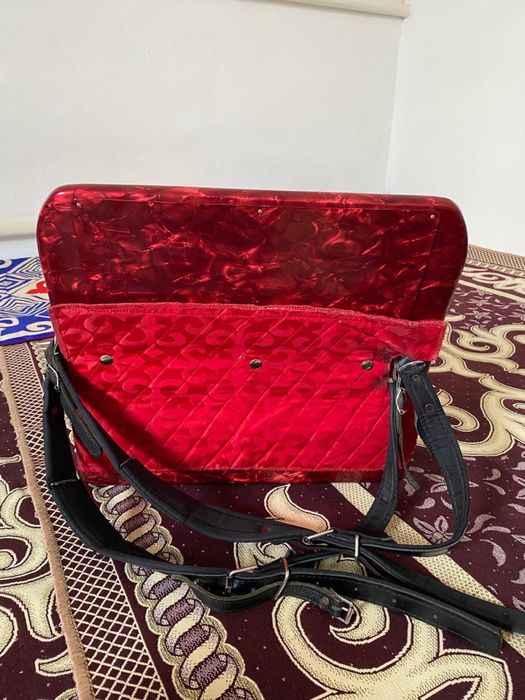 Баян сатылады 5 қатарлы