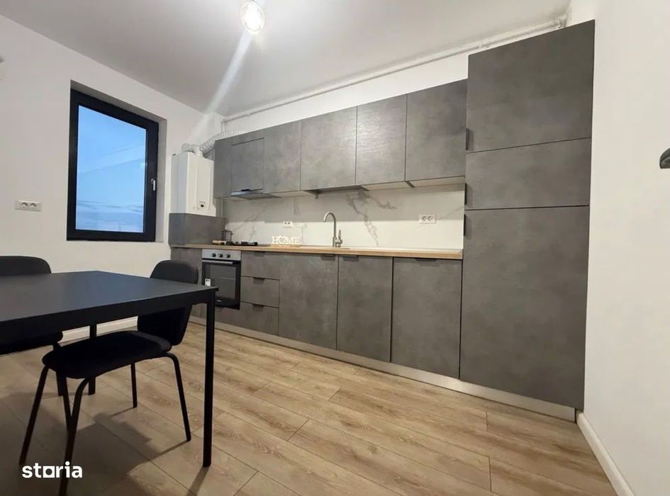 Studio Pipera - Parcare Inclusa, Centrala Proprie, Bucatarie Inchisa