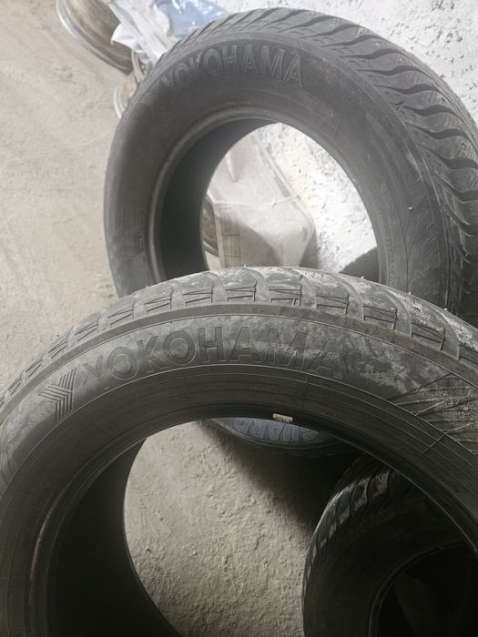 Шины Yokohama 275×60R20