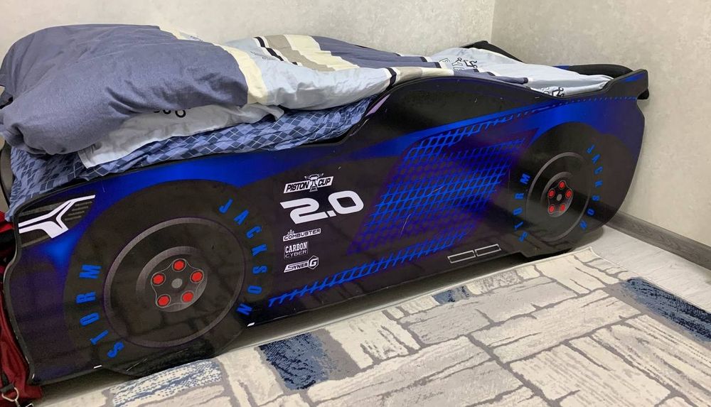 Детские кровати.