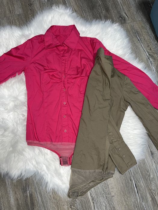 Camasa Body S/36