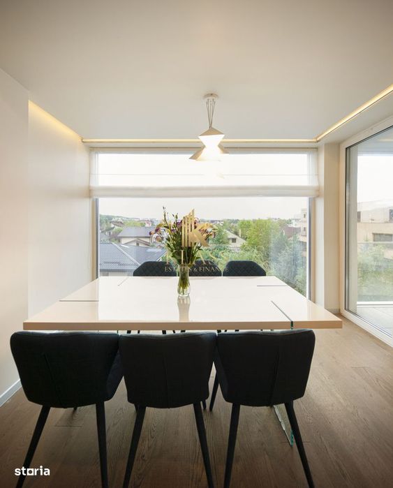 Duplex modern cu 3 camere | Design premium | Logie | 2 locuri de parca