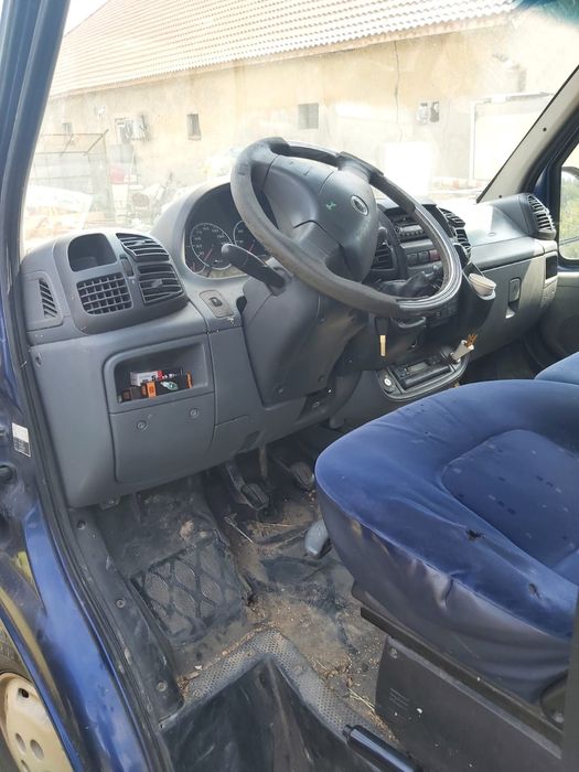 Fiat Ducato motor 2,3