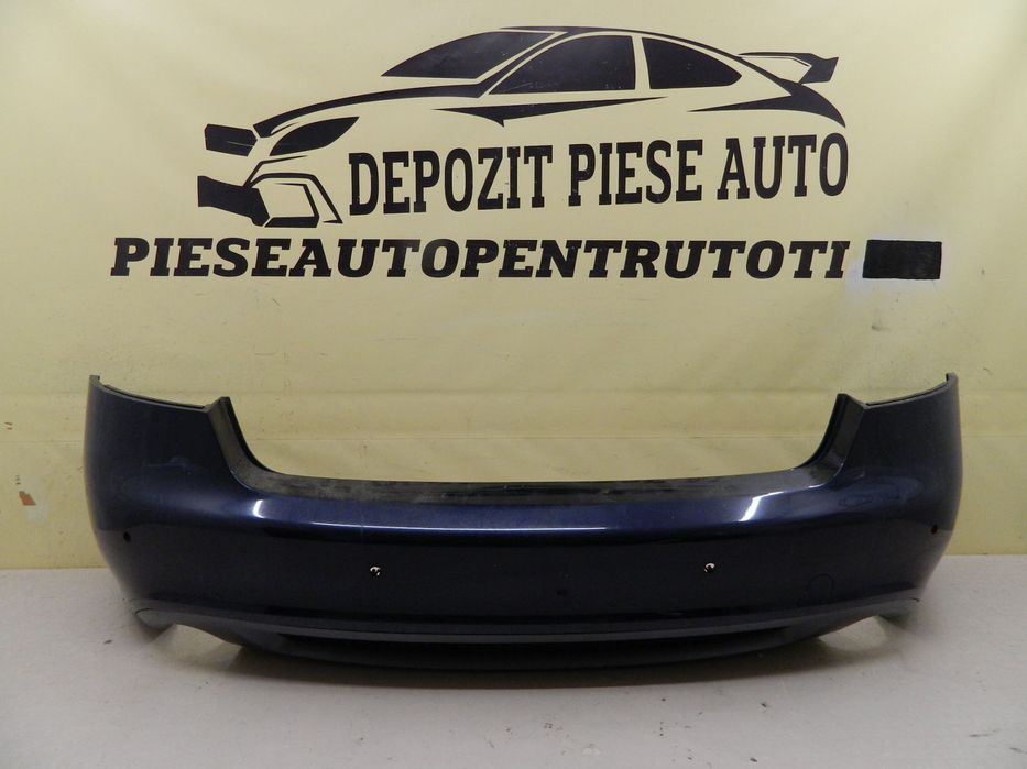 Bara spate Audi A5 Coupe S-Line, 2007, 2008, 2009, 2010, 2011,  cod origine 8T0807511B.