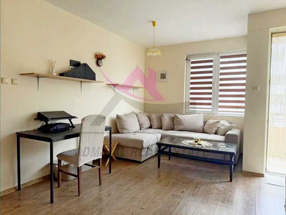 Дава се под наем Двустаен апартамент в Варна, Бриз - 52 кв.м за 435 € - Снимка #1