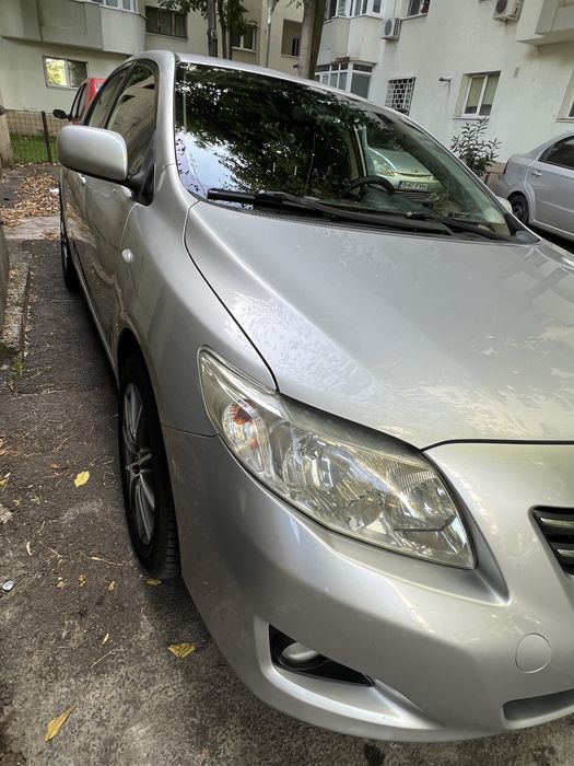 TOYOTA Corolla 2007 — imagine 5