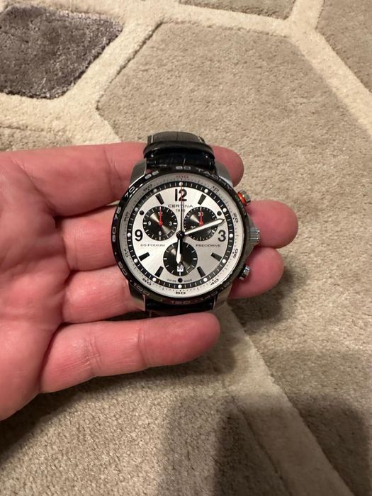 Ceas Certina Ds Podium ca nou