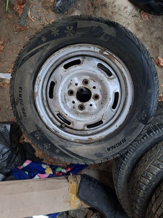175/70/R13 зимний дисками