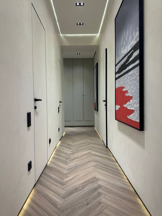 Жк Mirabad Avenue-Сдается новая студия в элитном комплексе Ташкента!