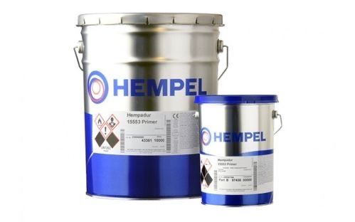 Огнезащитное покрытие, Антикоррозийное покрытие Hempel