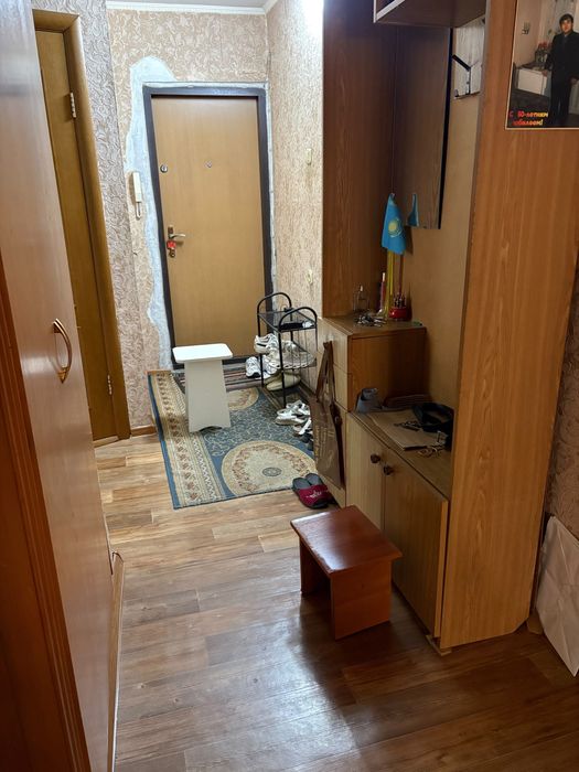 Прихожая.