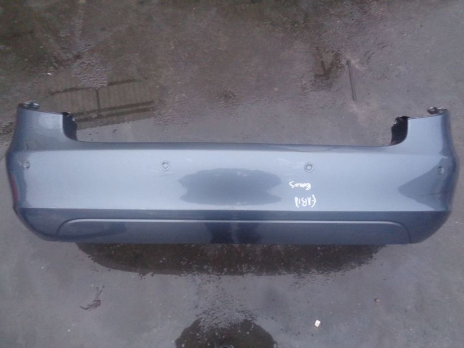 Vand Bara Spate Skoda Fabia2 Combi din 2009